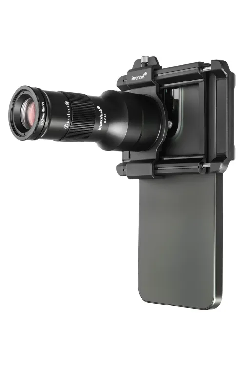 picture Levenhuk Kelvin TLC25 Smartphone Telecular and Microcular,  7