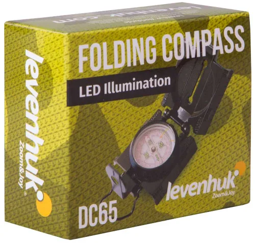 picture Levenhuk DC65 Compass,  8