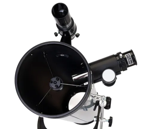 photograph Levenhuk Blitz 114 BASE Telescope,  6