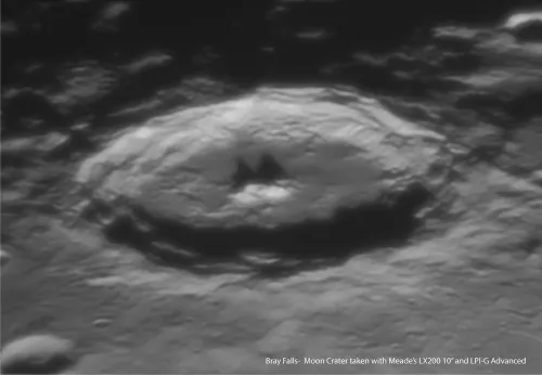 picture Meade LX200 10" F/10 ACF Telescope with Standard Field Tripod,  8