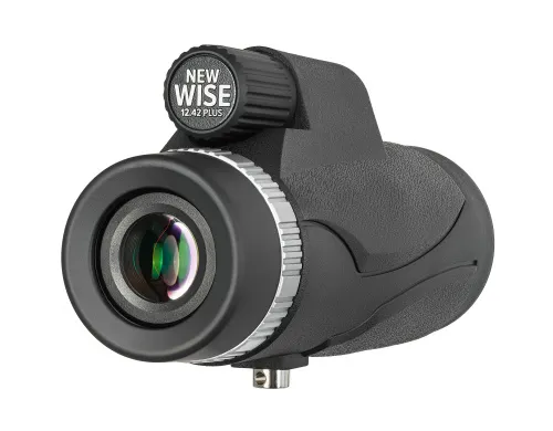 picture Levenhuk New Wise PLUS 12x42 Monocular,  7