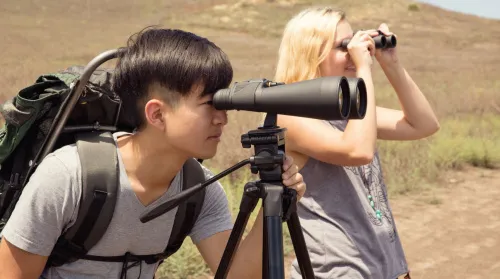 photo Meade Astro 15x70 Binoculars,  6