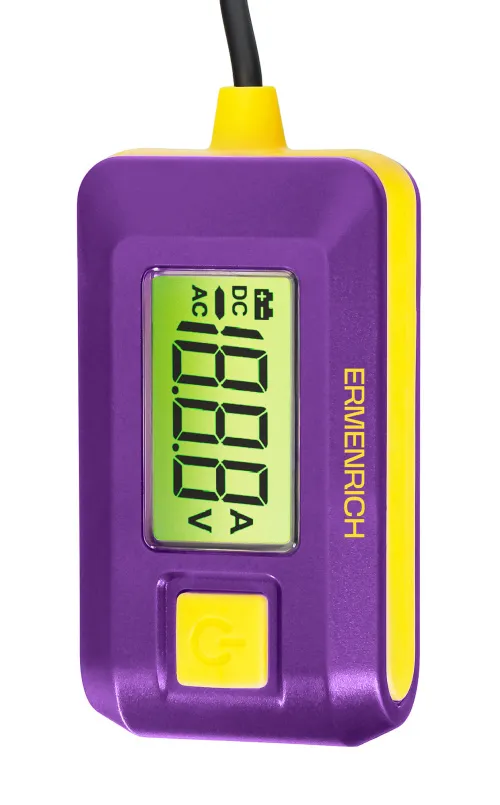 image Ermenrich Zing CT30 Auto Tester,  3