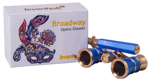 image Levenhuk Broadway 325L Lorgnette Opera Glasses,  3