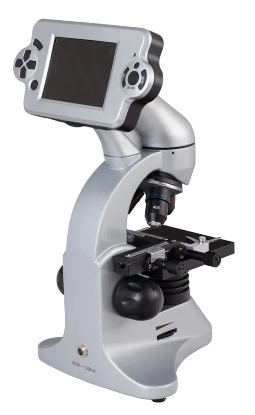 picture Levenhuk D70L Digital Biological Microscope,  3