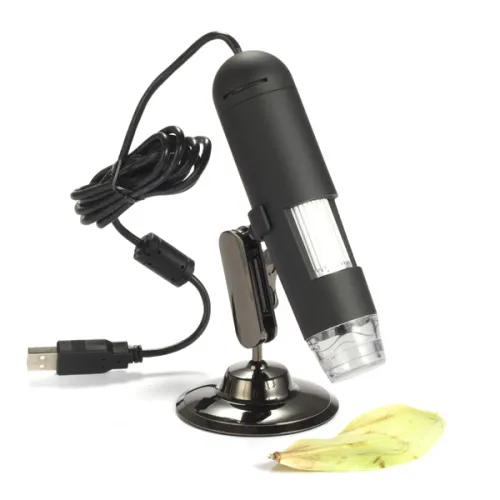 photograph Levenhuk DTX 50 Digital Microscope,  3