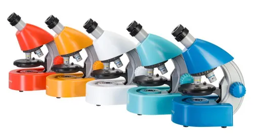 image Levenhuk Discovery Micro Microscope with book,  3