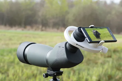 photograph Bresser Smartphone Adapter,  10