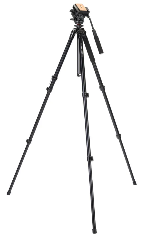 picture Levenhuk Level PLUS VT30 Tripod,  5