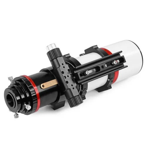picture Omegon Pro APO AP 72/400 Quintuplet Refractor OTA,  6