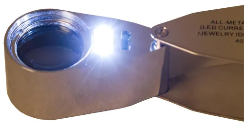 photo Levenhuk Zeno Gem M11 Magnifier,  7