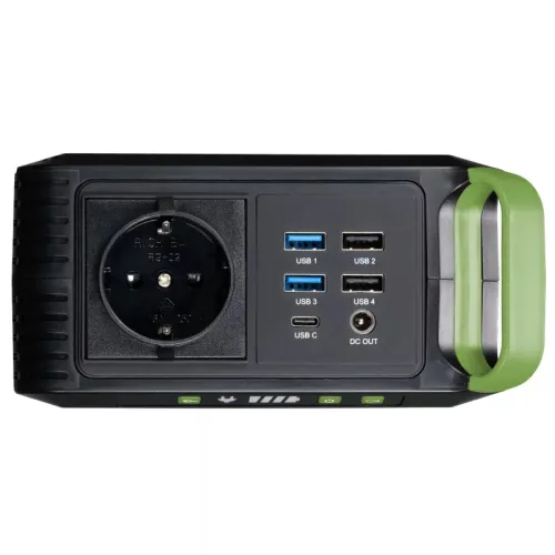 image Bresser Mobile 5-in-1 Power Station,  4