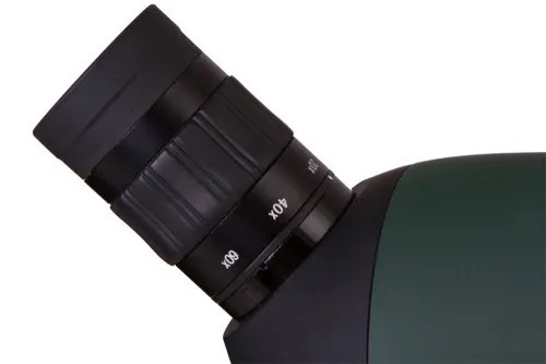 photo Levenhuk Blaze BASE 60 Spotting Scope,  8