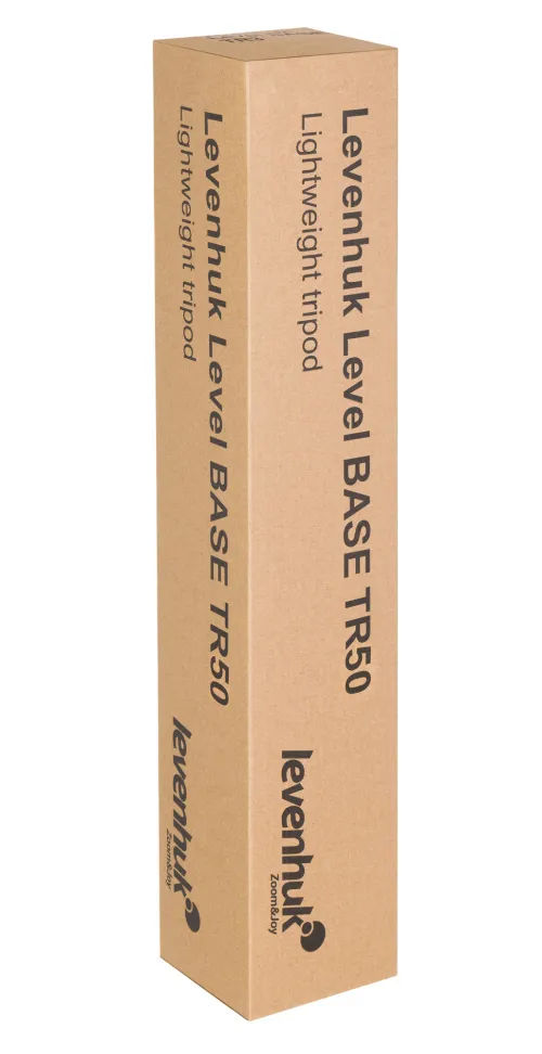 photograph Levenhuk Level BASE TR50 Tripod,  12