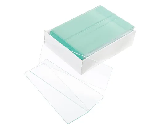 photograph Levenhuk Discovery 50 Blank Slides,  2