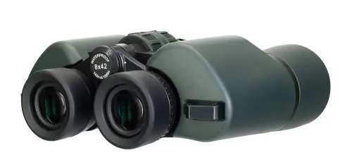 photograph Levenhuk New Sherman PRO 8x42 Binoculars,  12