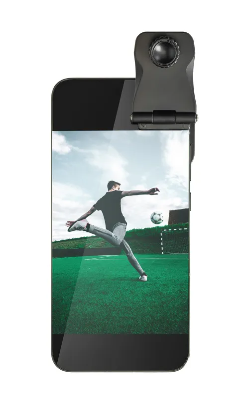 image Levenhuk Kelvin SLS10 Smartphone Lens Set,  4