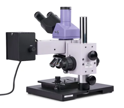 picture MAGUS Metal D630 BD Metallurgical Digital Microscope,  5