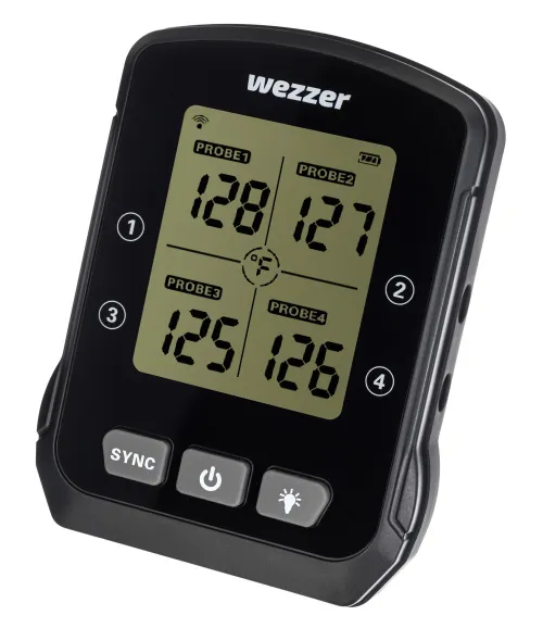 picture Levenhuk Wezzer Cook MT90 Cooking Thermometer,  4