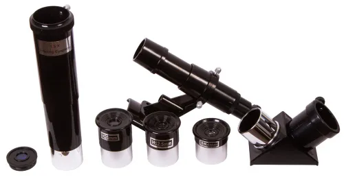 picture Bresser National Geographic 50/600 AZ Telescope,  9