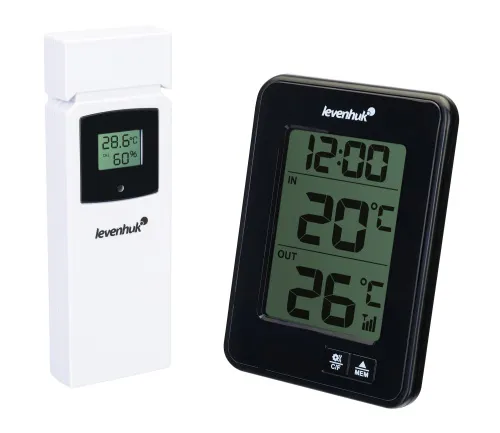 photograph Levenhuk Wezzer BASE L50 Thermometer,  3