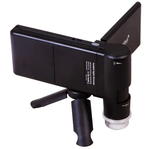 photograph Levenhuk DTX 700 Mobi Digital Microscope,  7