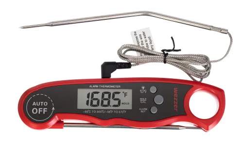 photograph Levenhuk Wezzer Cook MT50 Cooking Thermometer,  4