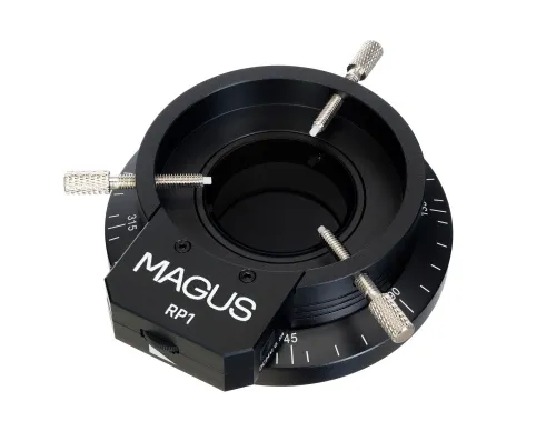 image MAGUS LED RP1 Ring Light with polarizer,  3