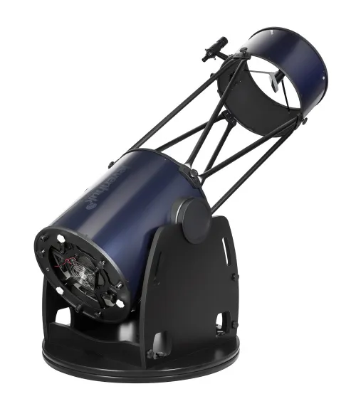 image Levenhuk New Skyline PRO 16" (400/1830) Retractable Dobsonian Telescope,  4