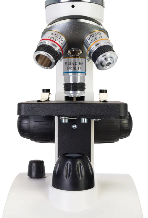 picture Levenhuk Discovery Femto Polar digital microscope with book,  9