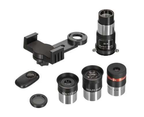 photo Levenhuk Kelvin Nova PLUS 114/500 Phototelescope,  14