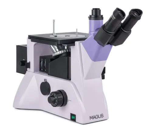 picture MAGUS Metal V700 Metallurgical Inverted Microscope,  3