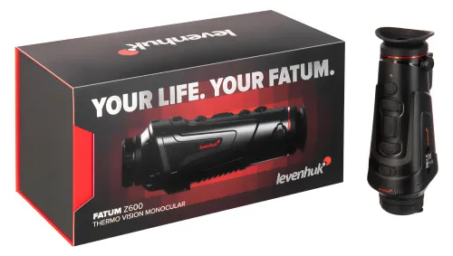 picture Levenhuk Fatum Z600 Thermo Vision Monocular,  5