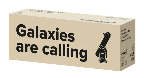 picture Levenhuk New Skyline PRO 12" (300/1525) Dobsonian Telescope,  13