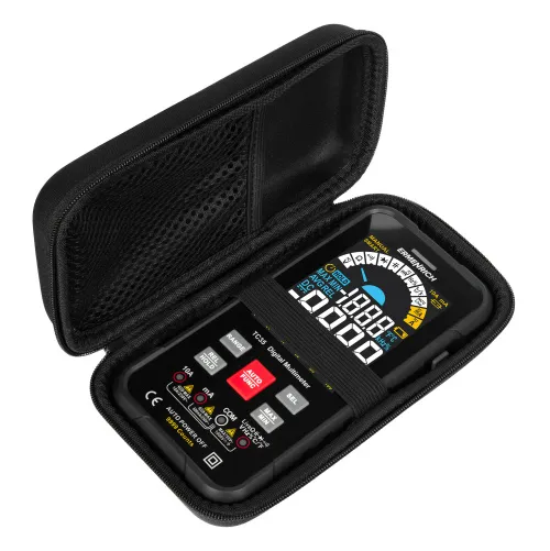 picture Ermenrich Zing TC35 Digital Multimeter,  2