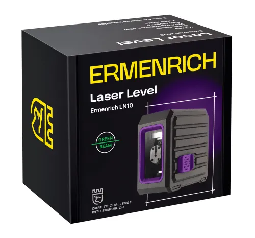 photo Ermenrich BASE LN10 Laser Level,  9