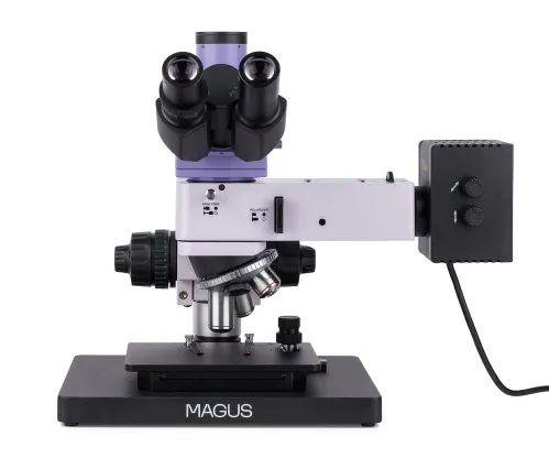picture MAGUS Metal D630 Metallurgical Digital Microscope,  6