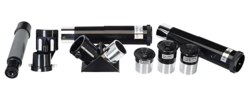 image Levenhuk LabZZ TK60 Telescope with case,  5