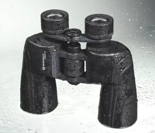 photograph Bresser Corvette 10x50 Binoculars,  9
