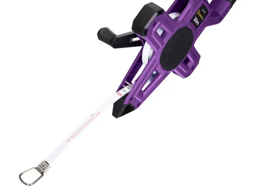 image Ermenrich Reel SH30 Land Measuring Tape,  4