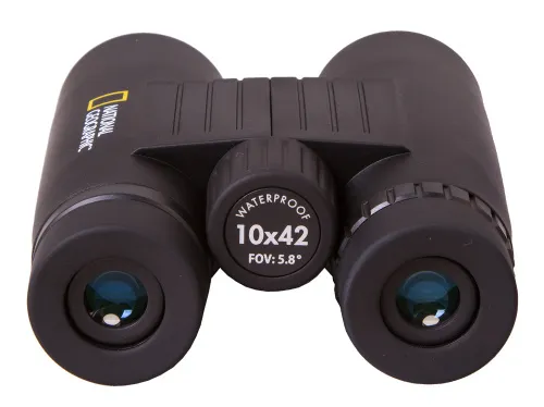 photo Bresser National Geographic 10x42 WP Binoculars,  5