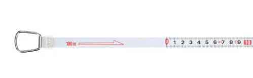 photo Ermenrich Reel SE100 Land Measuring Tape,  6