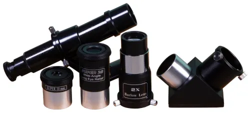 photo Sky-Watcher Capricorn AC70/900EQ1 Telescope,  3