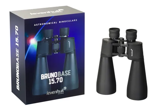 photograph Levenhuk Bruno BASE 15x70 Binoculars,  3