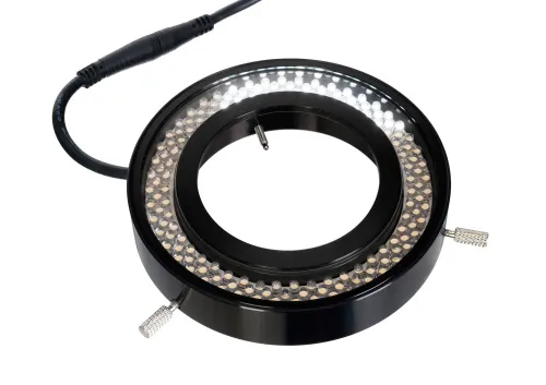 photograph MAGUS LED 144-S4 Ring Light with sector control,  5