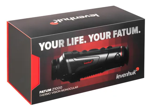 picture Levenhuk Fatum Z1000 Thermo Vision Monocular,  15