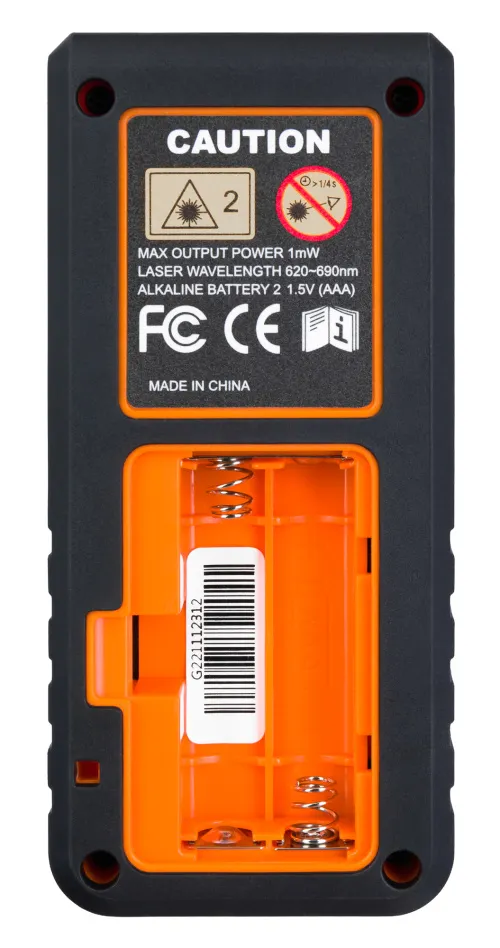 picture Ermenrich Reel PLUS GD80 Laser Meter,  5