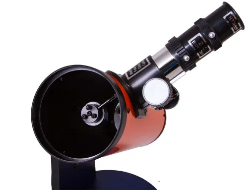 picture Levenhuk LabZZ D1 Telescope,  6