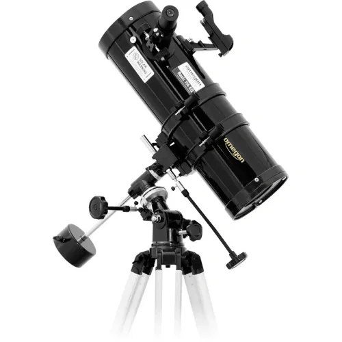 photograph Omegon Telescope N 114/500 EQ-1,  3