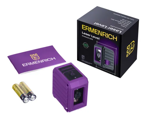 photo Ermenrich BASE LN10 Laser Level,  2